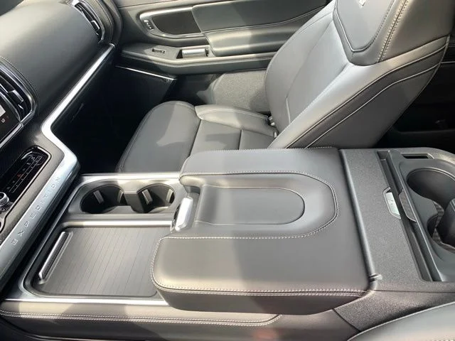 New 2026 Black Ford MAX Platinum® image 35