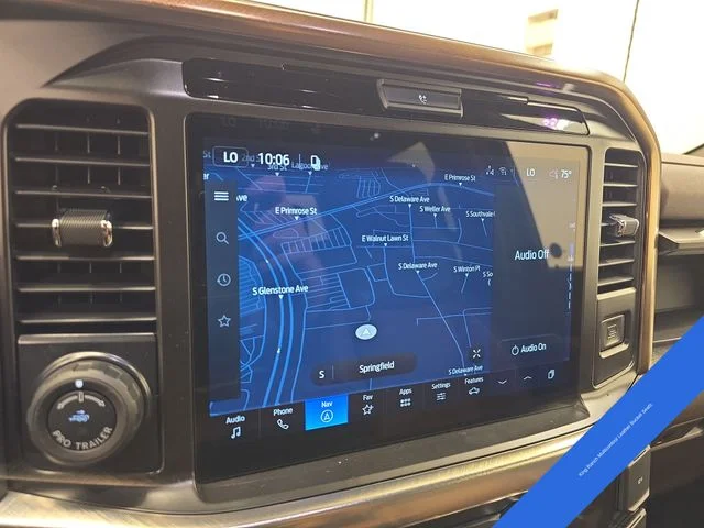 New 2026 Antimatter Blue Metallic Ford King Ranch® image 31