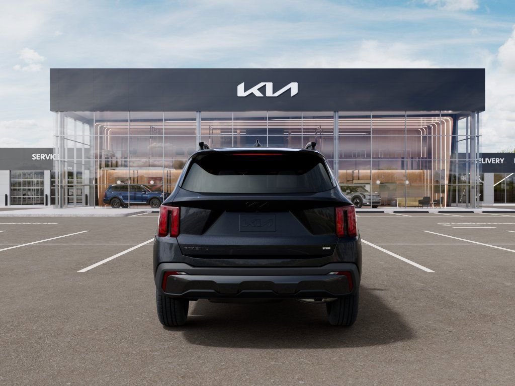 New 2026 Gray Kia X-Line EX image 5