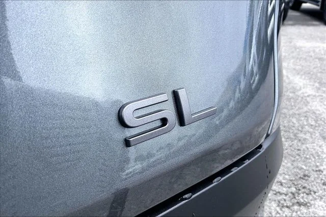 New 2026 Nissan Murano SL 4D Sport Utility