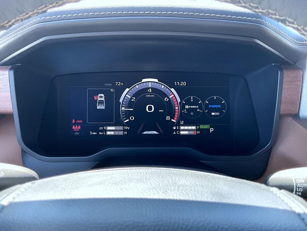 2025 Toyota Tundra 1794 Edition - Photo 16