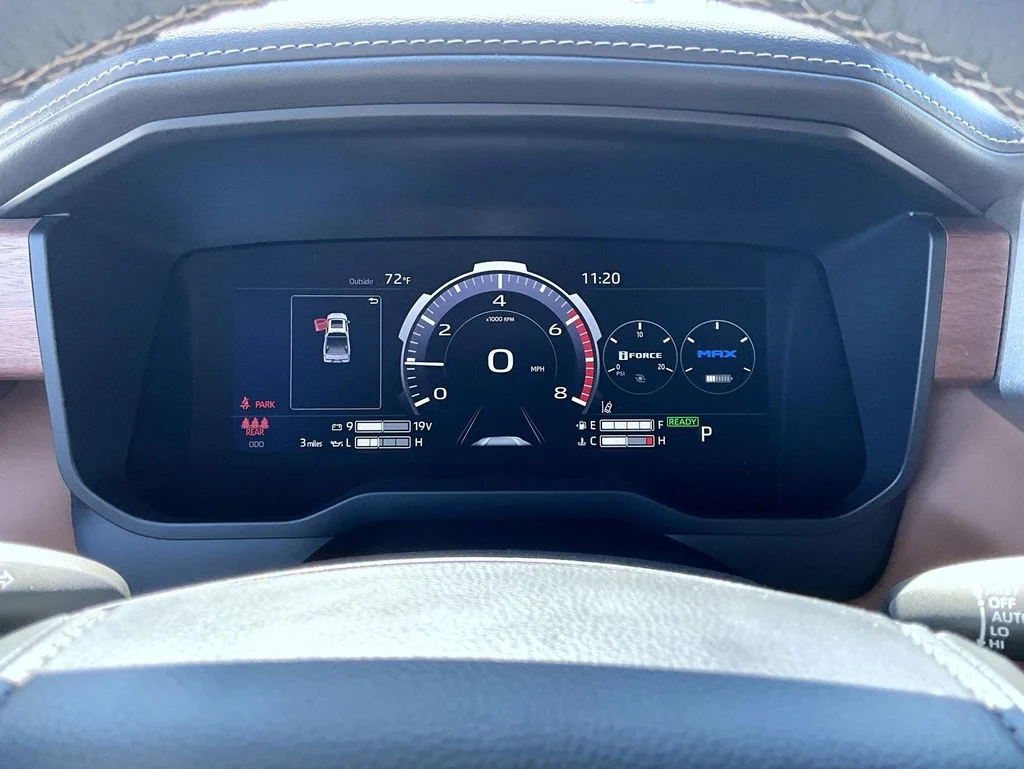 2025 Toyota Tundra 1794 Edition - Photo 16
