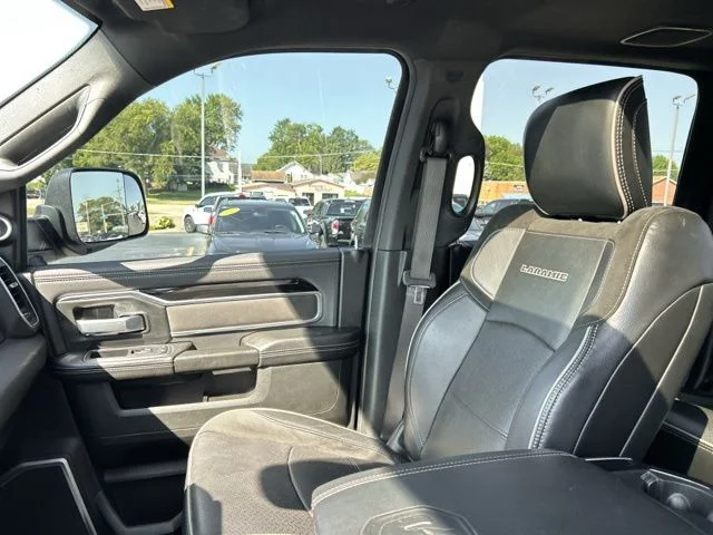 Used 2020 Red Ram Laramie image 38