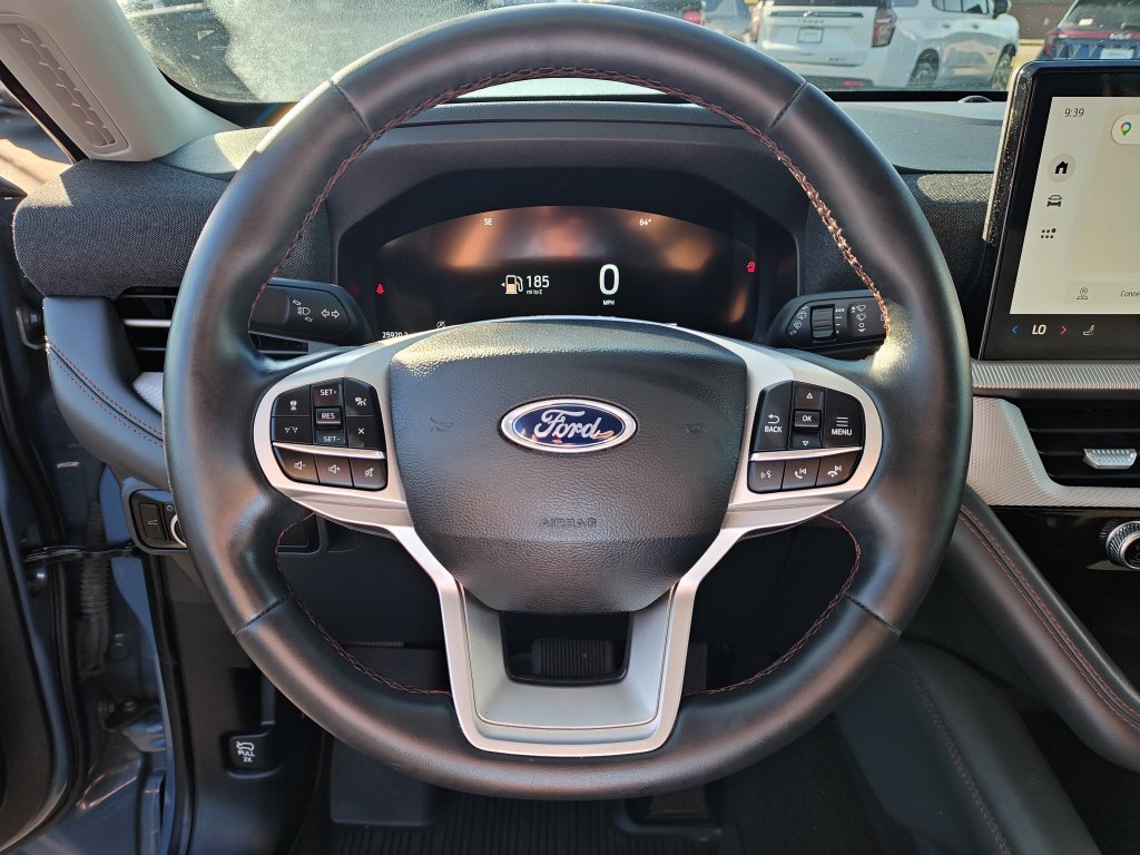 Used 2025 Gray Ford Active image 17