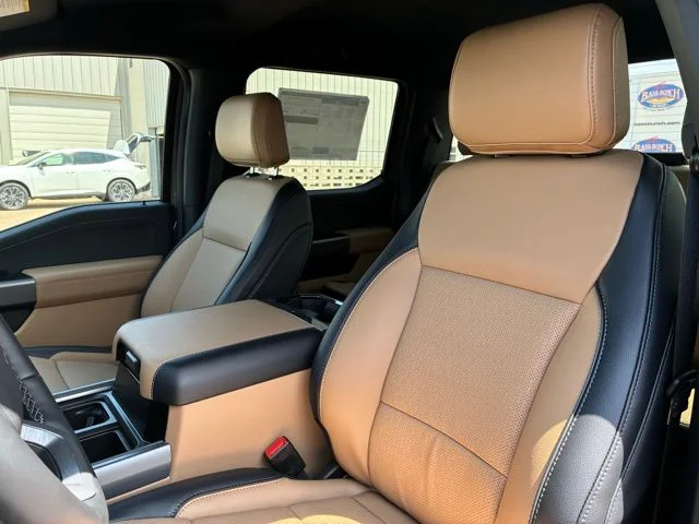 New 2026 Marsh Gray Ford Lariat image 8