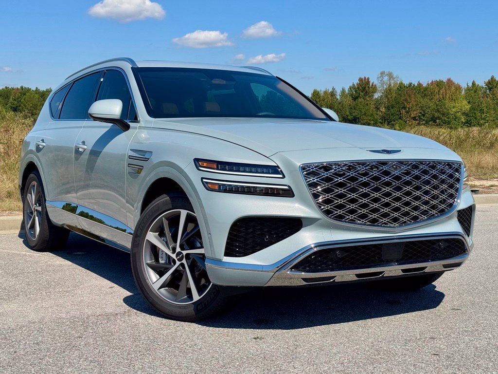 2027 GENESIS GV80