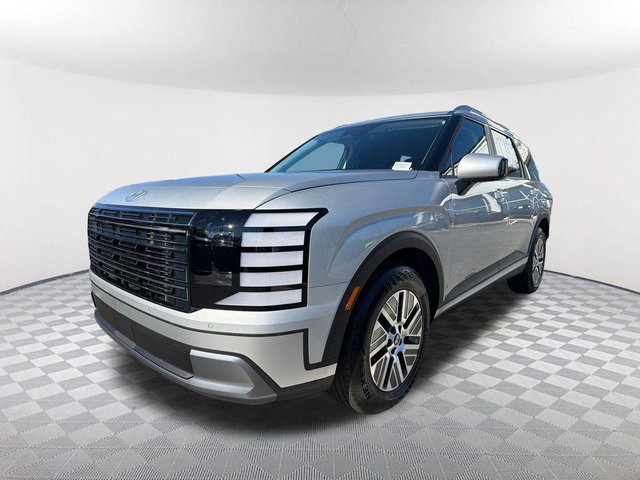 2026 Hyundai PALISADE HYBRID Blue SEL 7P