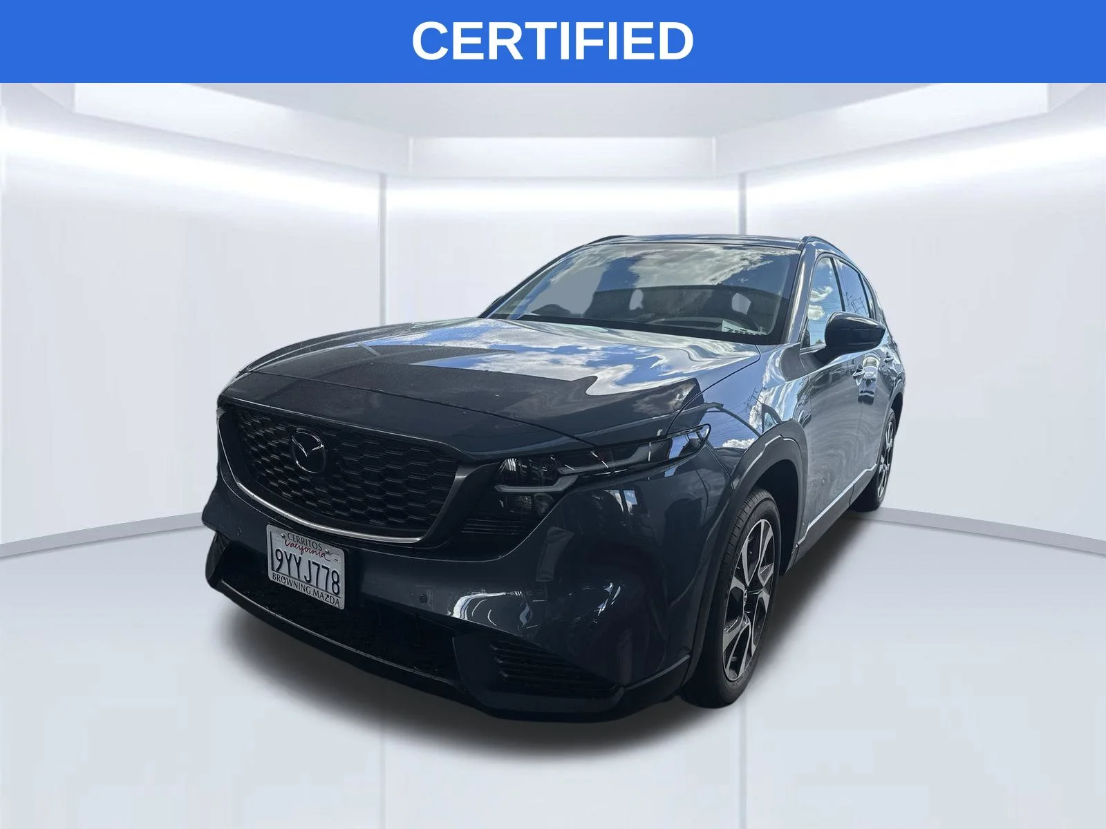 2026 Mazda CX-5