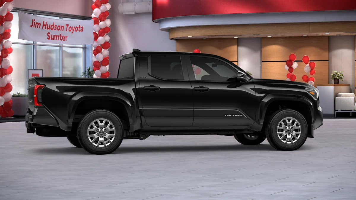 New 2026 Black Toyota SR5 image 67