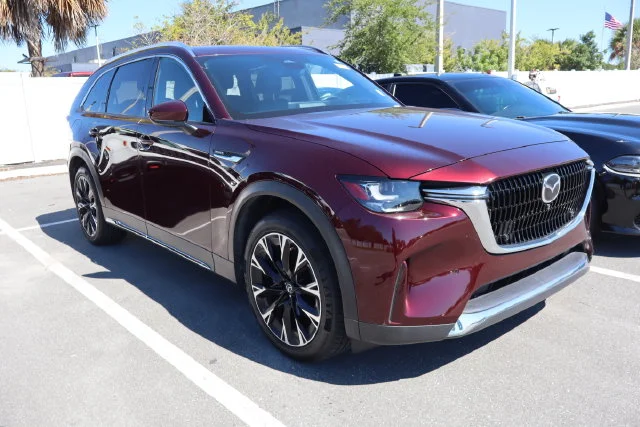 2024 Mazda CX-90 PHEV