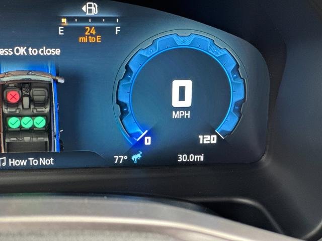 New 2026 Desert Sand Ford Badlands® image 55