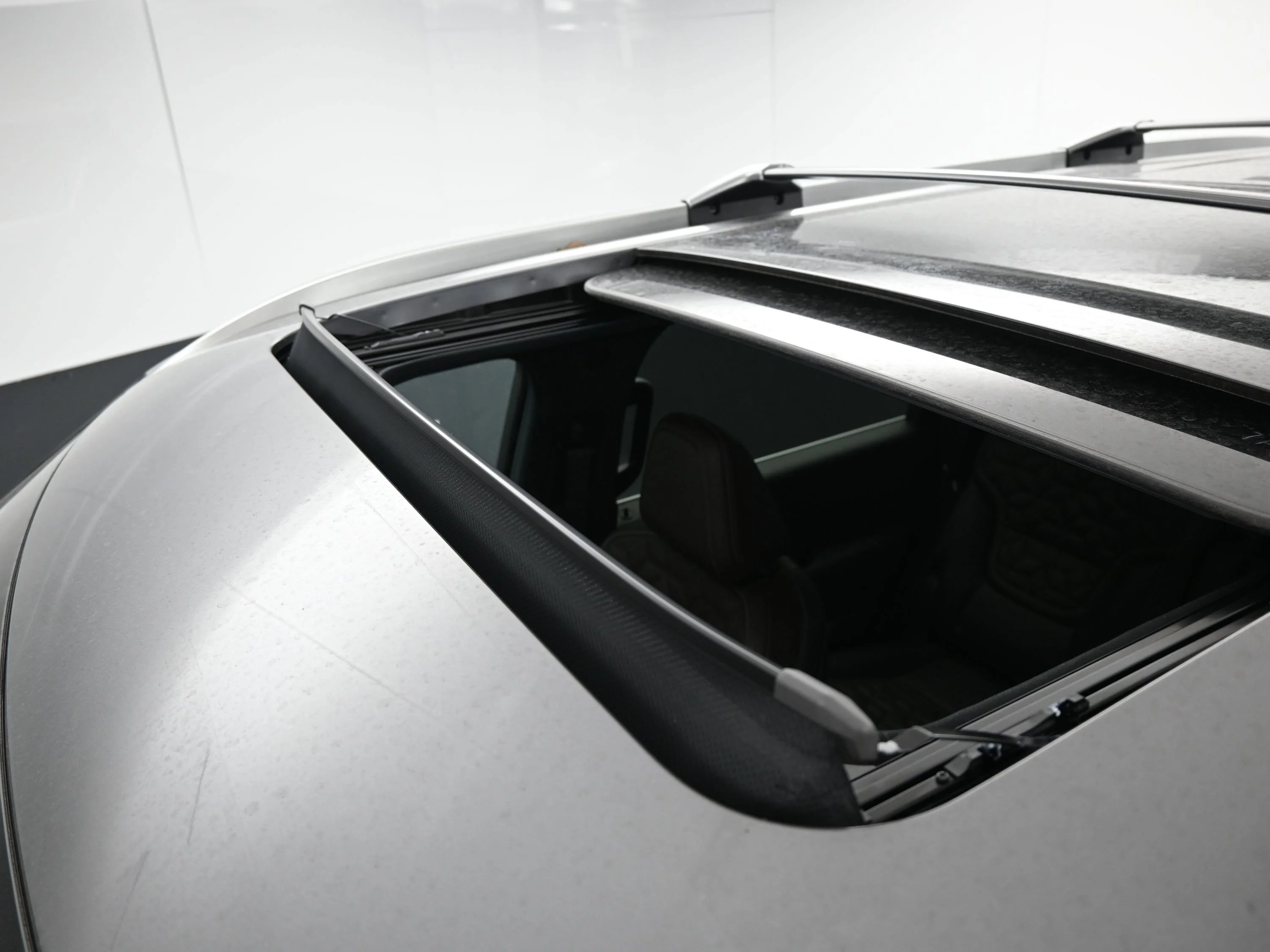 New 2026 Gun Metallic Nissan Platinum Reserve image 23
