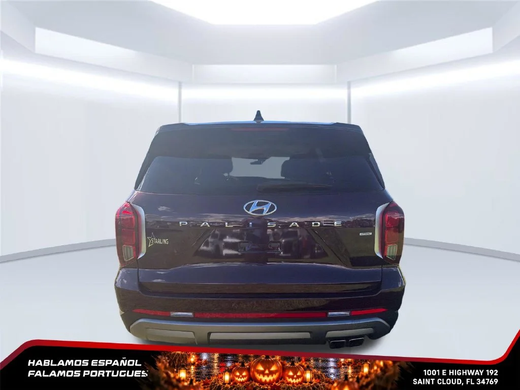 Used 2024 Red Hyundai Limited image 4