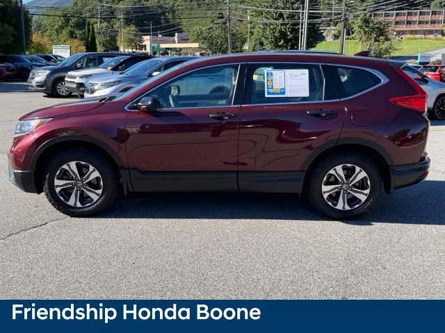 Used 2019 Red Honda LX image 8