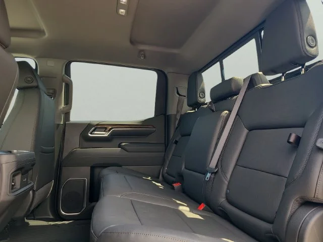 New 2026 Black Chevrolet LT Trail Boss image 11