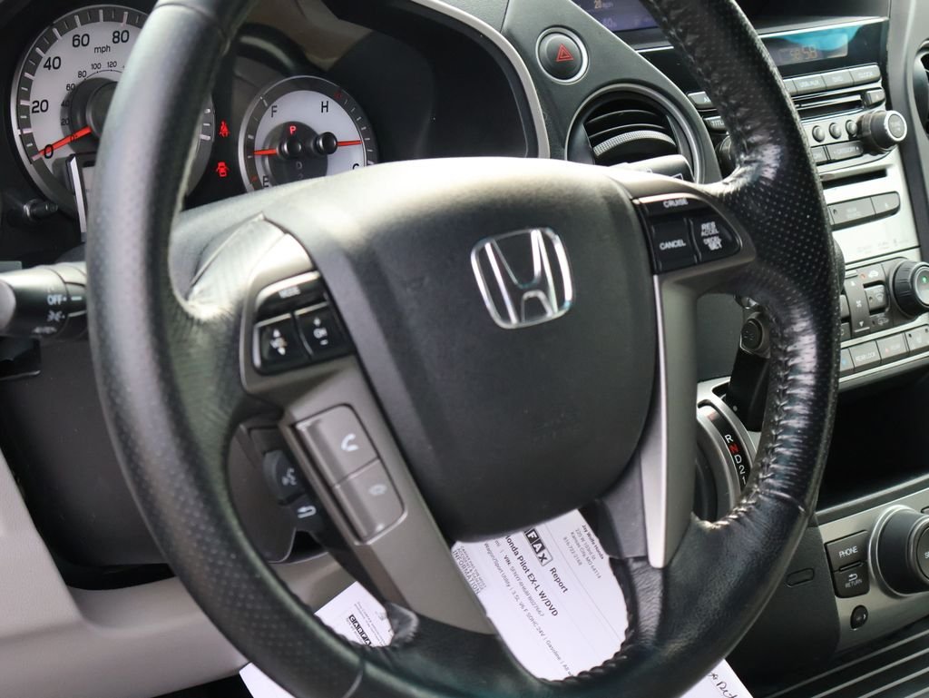 Used 2015 Black Honda EX-L image 20