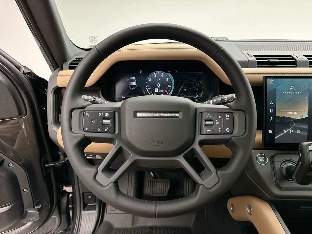 New 2026 Carpathian Grey Prem Met Land Rover X-Dynamic SE image 15