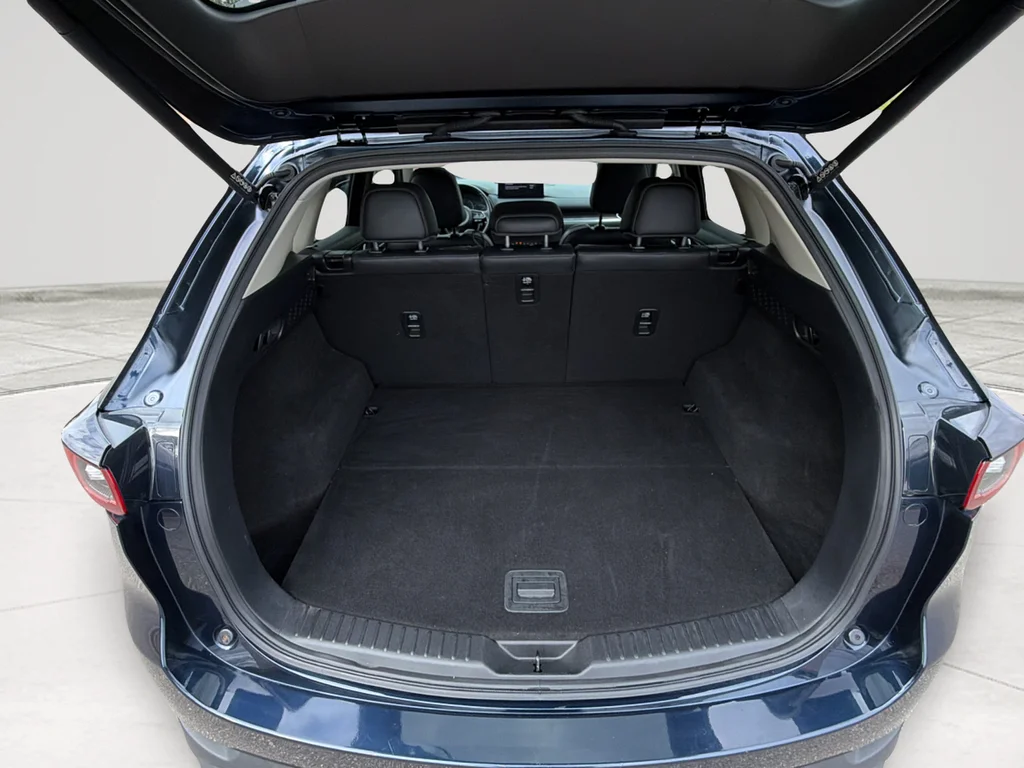 Used 2022 Crystal Blue Mazda 2.5 S Premium Package image 31