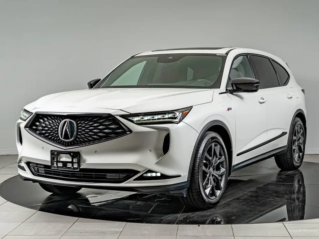 2022 Acura MDX A-Spec