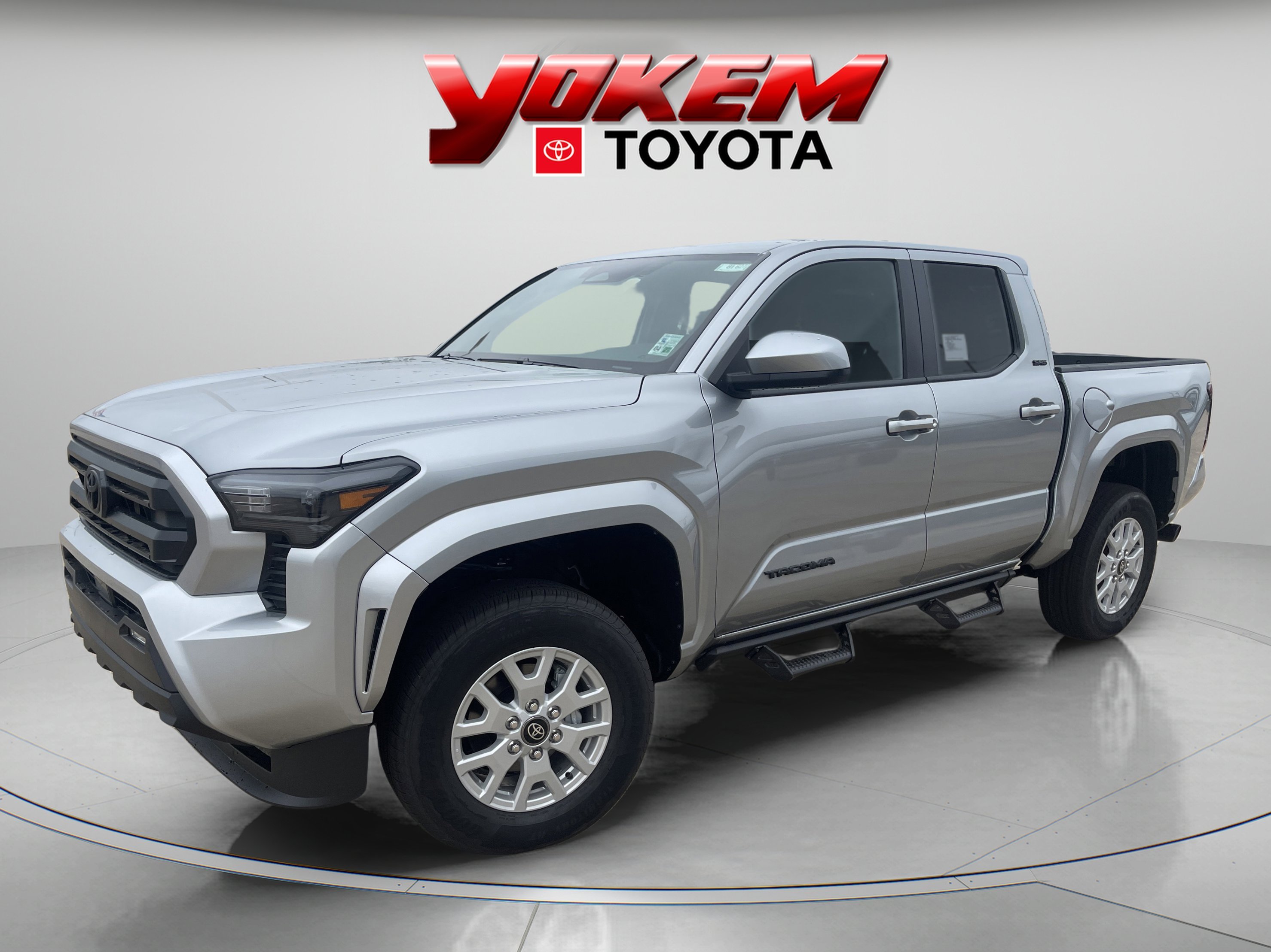 2026 Toyota Tacoma  SR5
