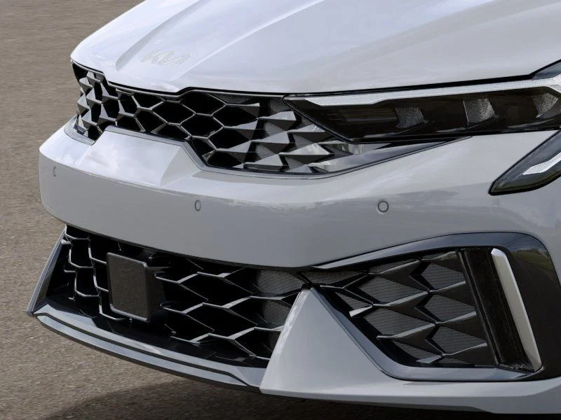New 2026 Wolf Gray Kia GT-Line FWD image 13