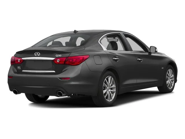 Used 2017 Liquid Platinum INFINITI 3.0t Premium image 5
