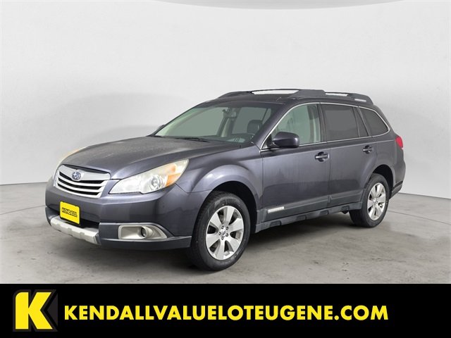 2012 Subaru Outback Limited