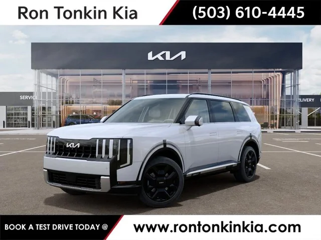 2027 Kia Telluride Hybrid SX-PRESTIGE