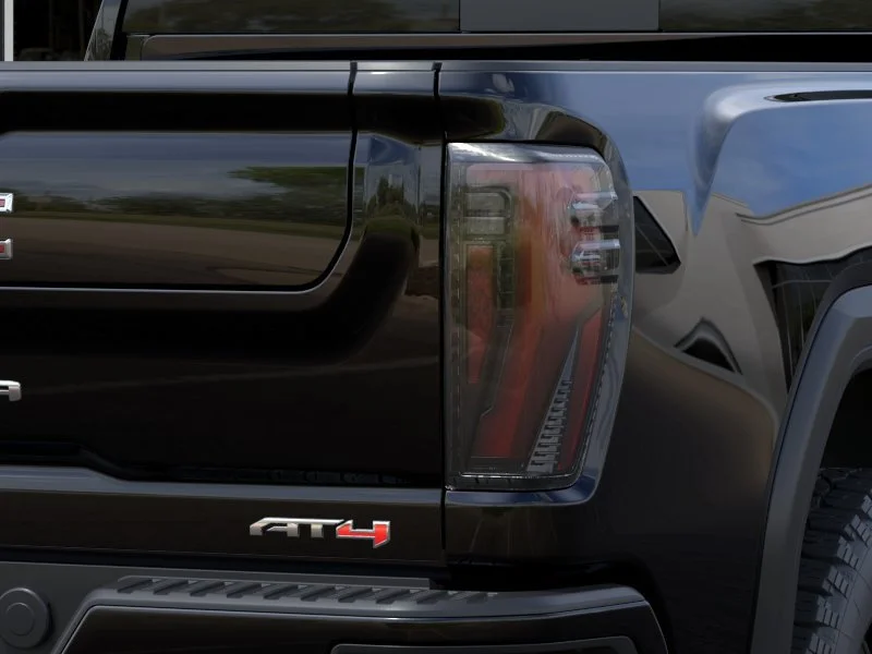 New 2026 Onyx Black GMC AT4 image 11