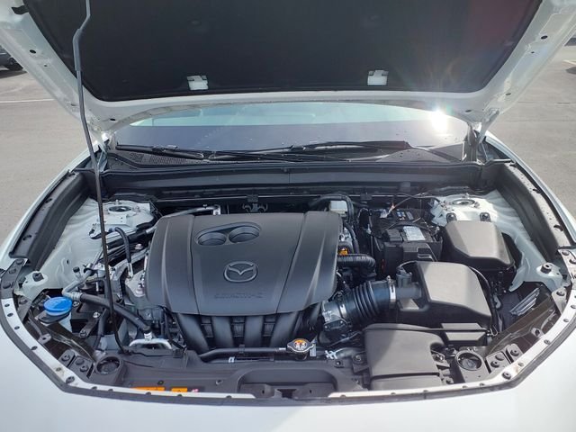 New 2026 White Mazda 2.5 S Aire Edition image 8