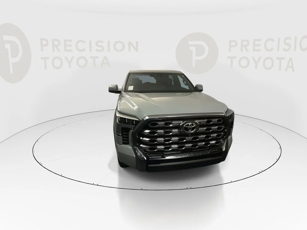 New 2026 Lunar Rock Toyota Platinum image 4