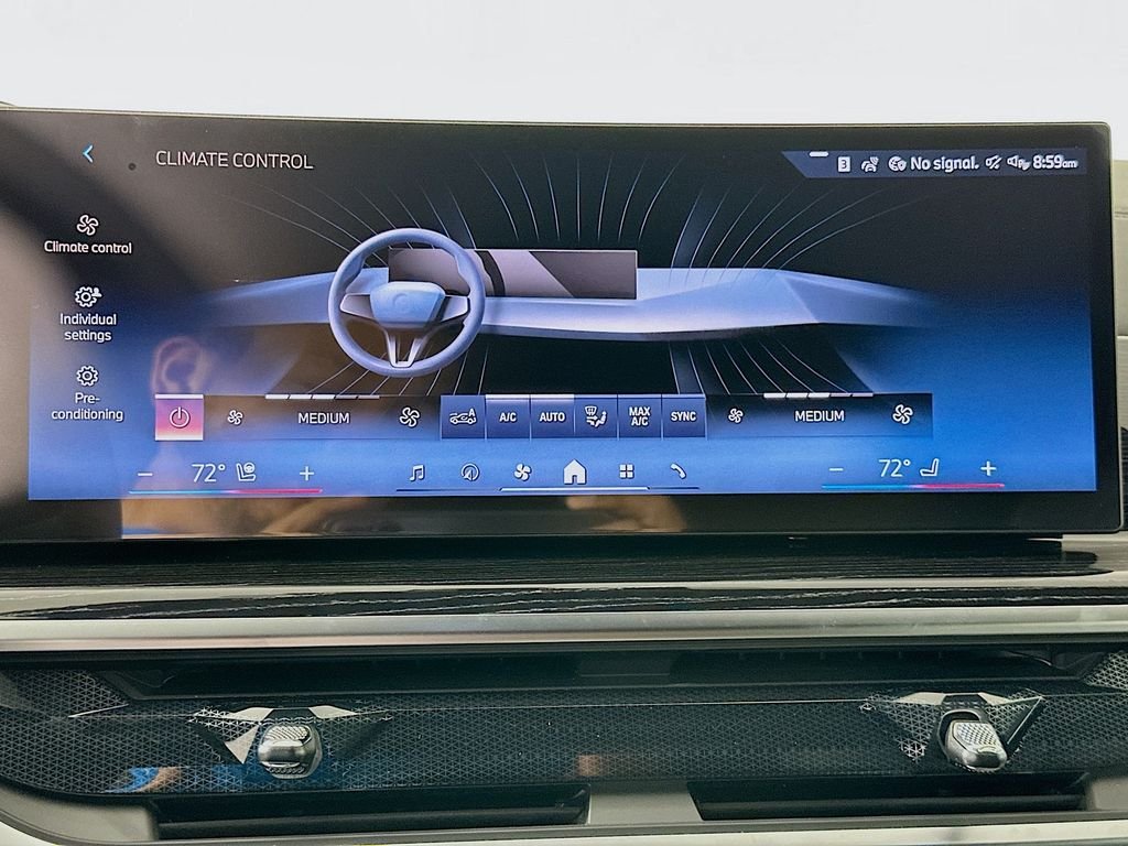 New 2026 Black Sapphire Metallic BMW sDrive40i image 14
