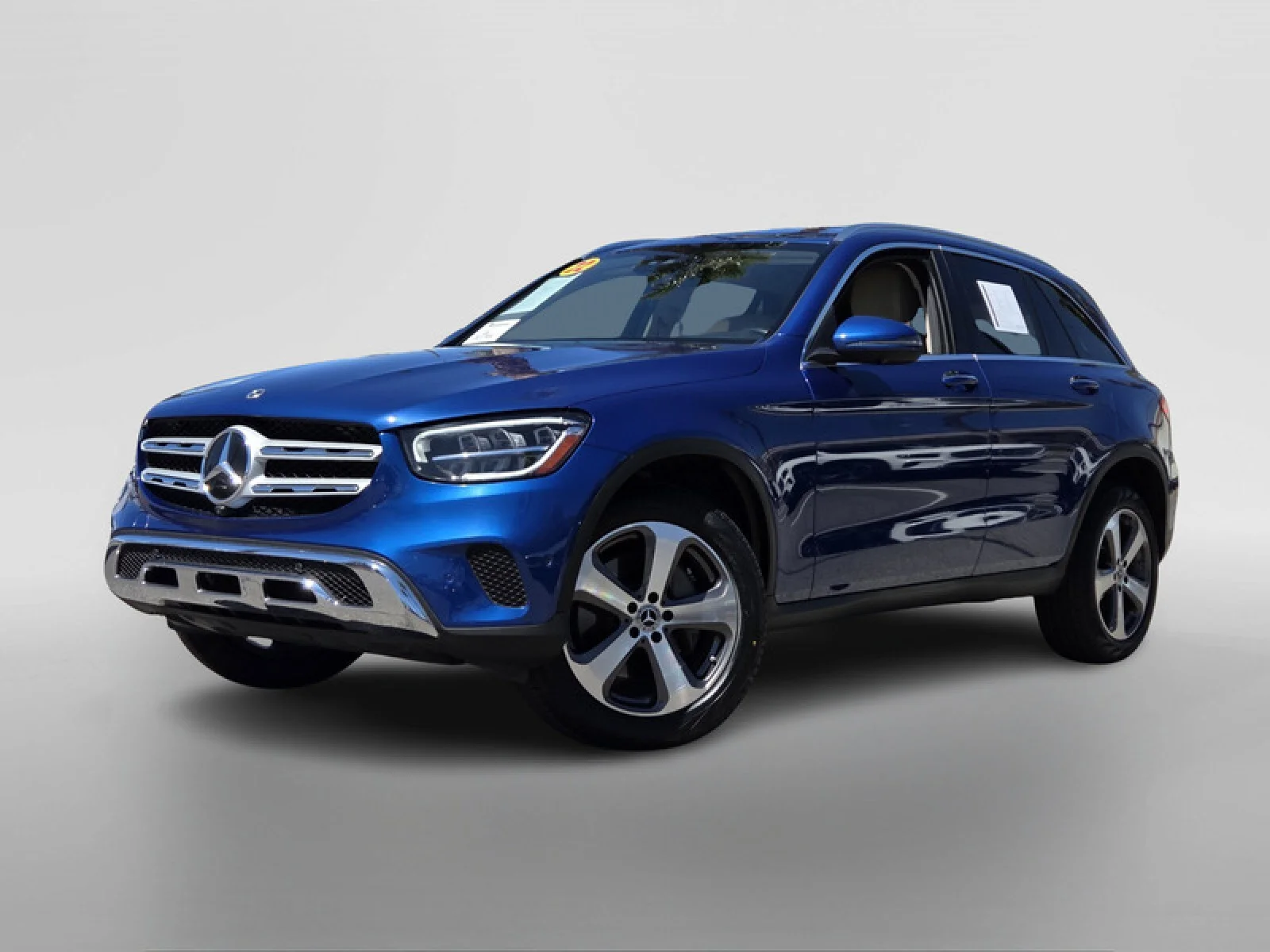 2022 Mercedes-Benz GLC