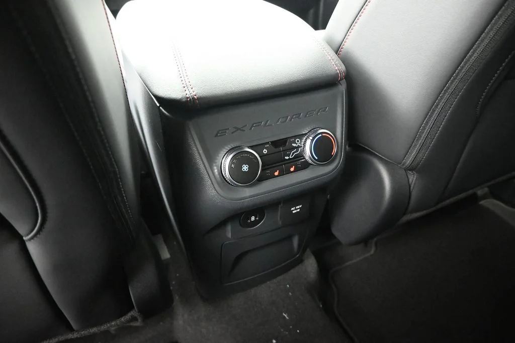 New 2026 Agate Black Metallic Ford ST image 21