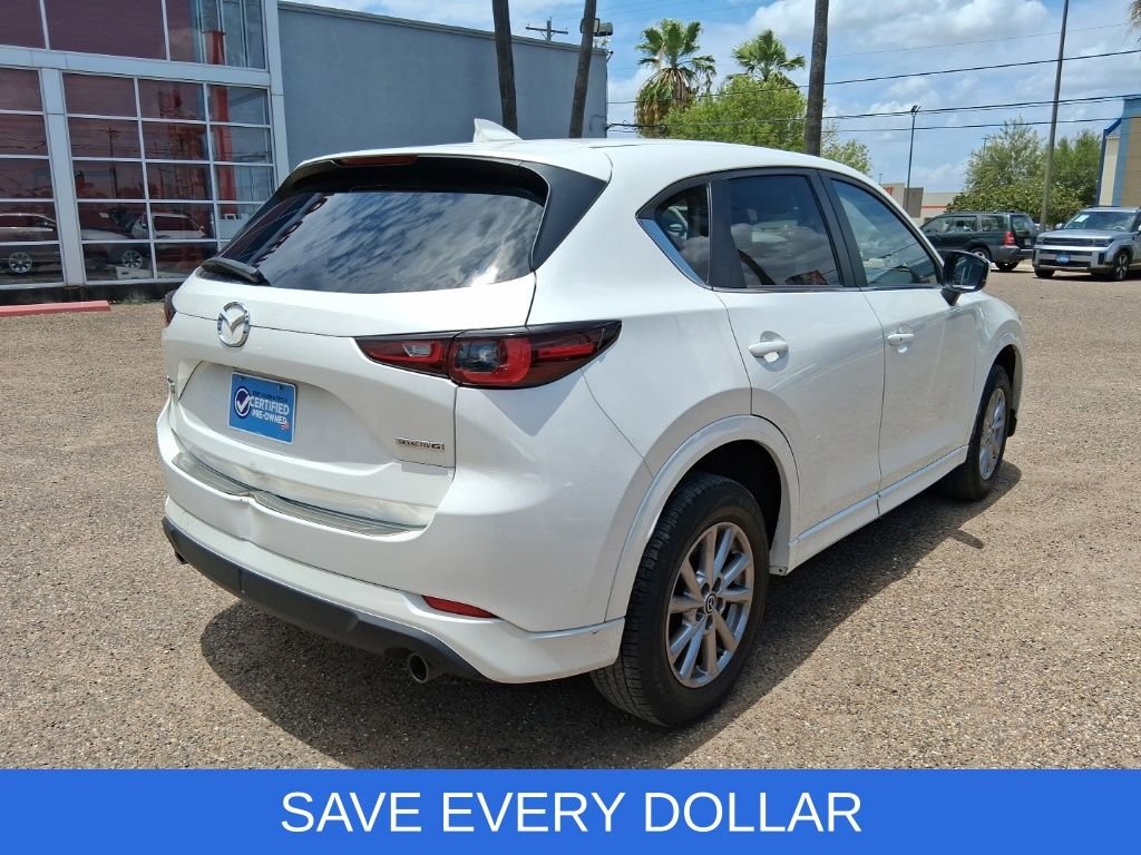 Used 2024 White Mazda 2.5 S Select Package image 5