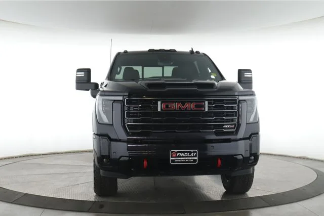 Used 2026 Gray GMC AT4 image 12