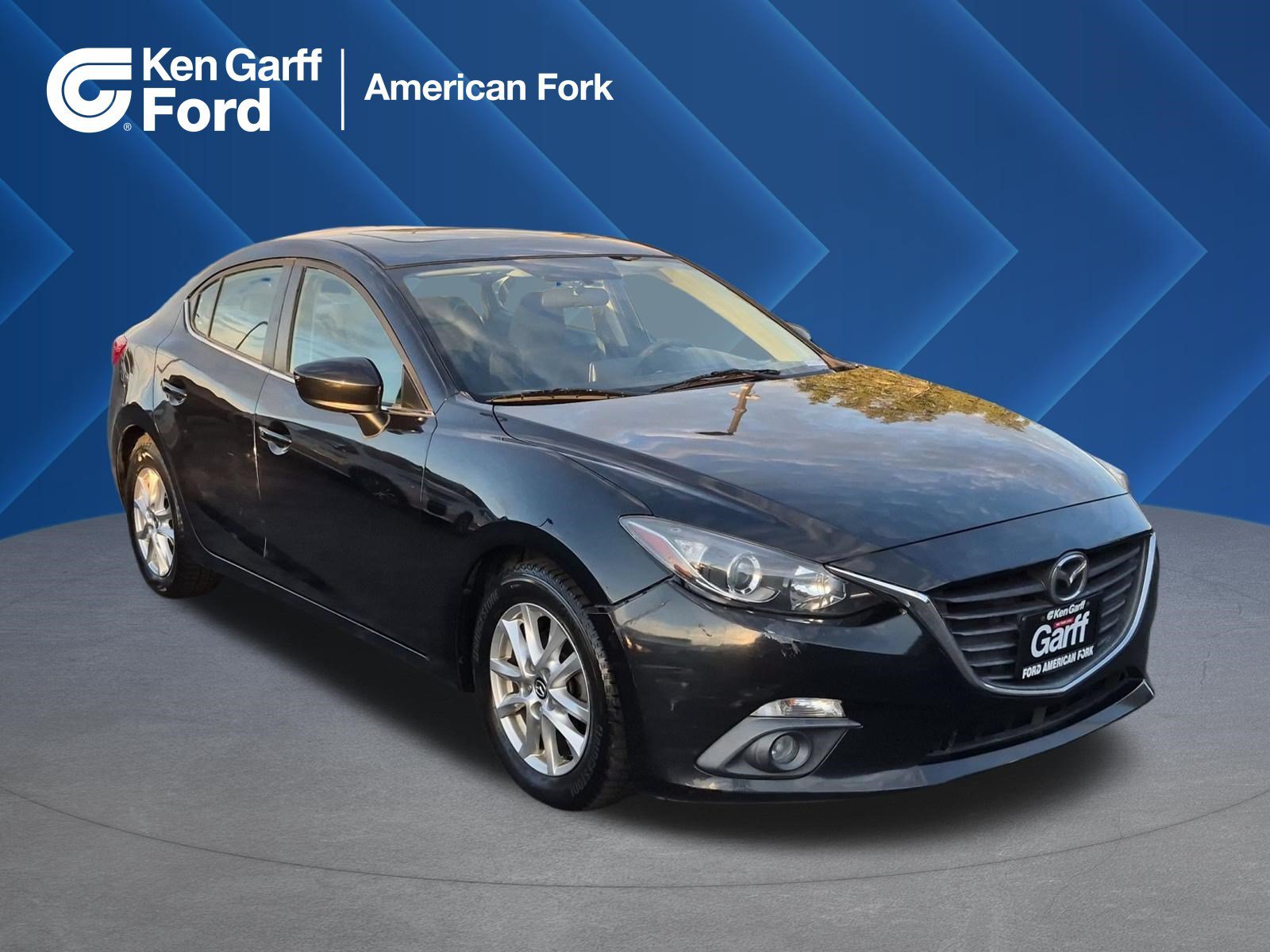 2015 Mazda MAZDA3 i Touring