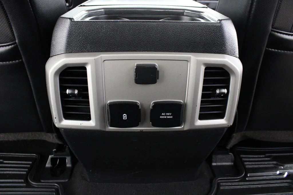 Used 2019 Gray Ford Lariat image 15
