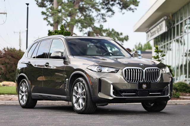 2024 BMW X5 xDrive40i