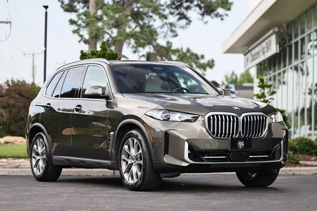 2024 BMW X5 xDrive40i