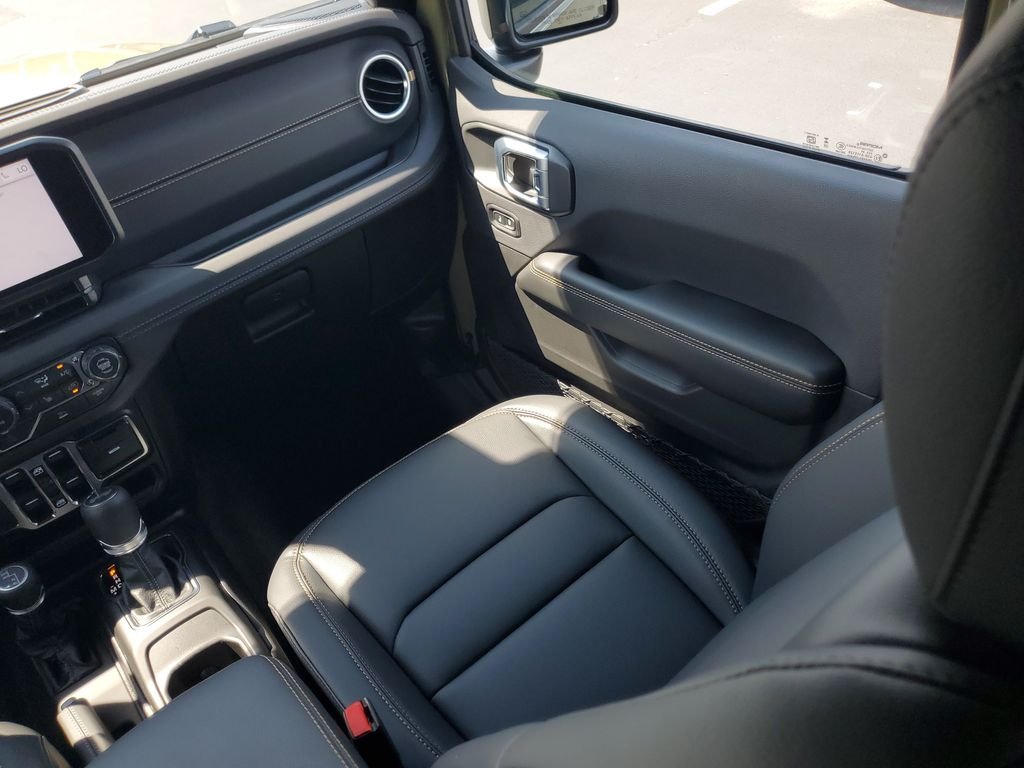 New 2026 41 Exterior Paint Jeep Sahara image 18