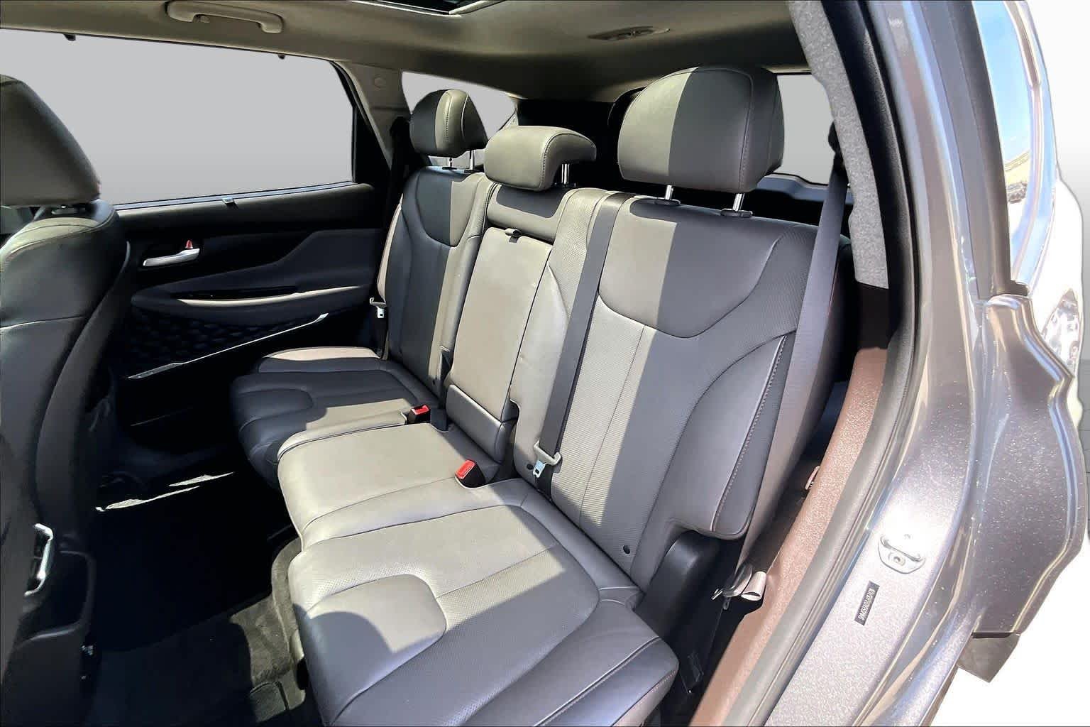 Used 2020 Machine Gray Hyundai Limited image 18