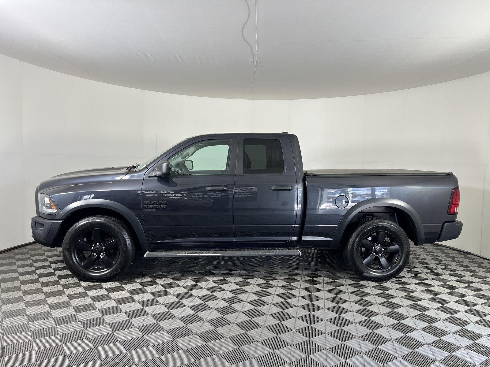 Used 2020 Maximum Steel Metallic Clearcoat Ram Warlock image 24