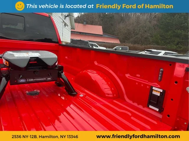 New 2026 Race Red Ford F-350® XL image 51