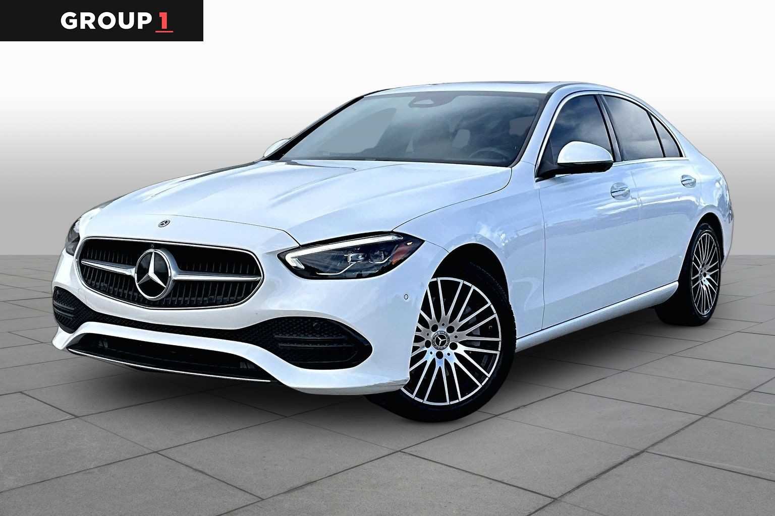 2023 Mercedes-Benz C 300 C 300