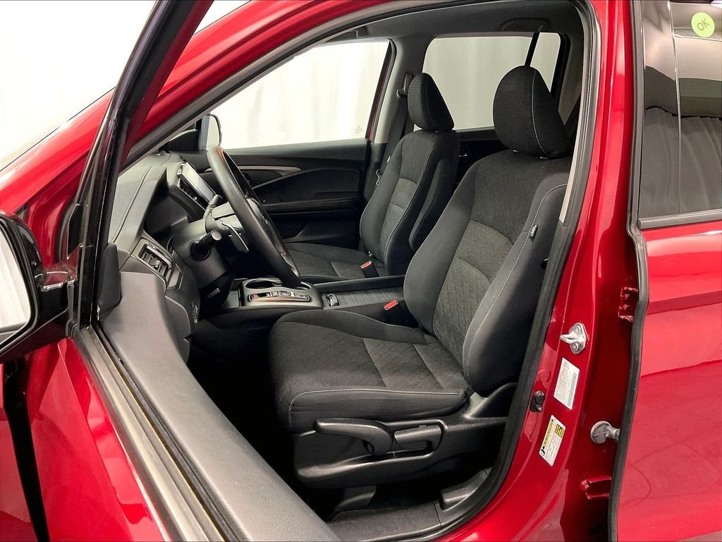 Used 2022 Red Honda Sport image 10