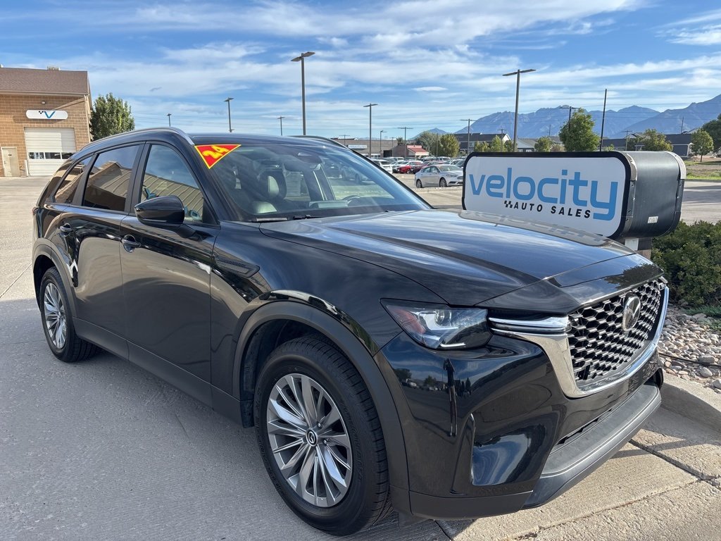 2024 Mazda CX-90 Turbo Select Package