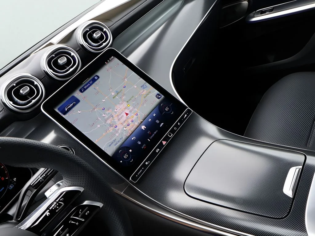 New 2026 MANUFAKTUR Alpine Grey Mercedes-Benz GLC 300 image 19