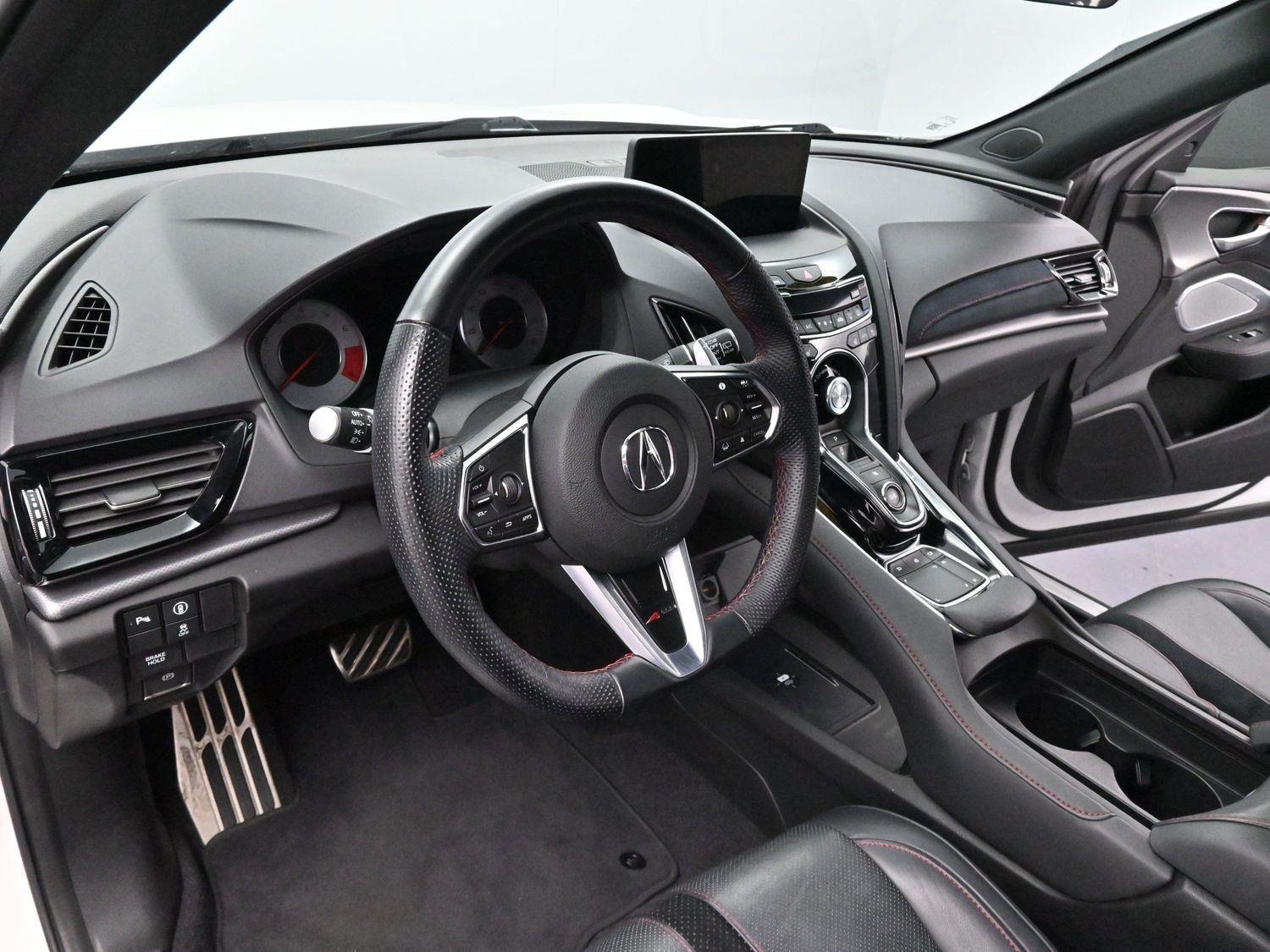2023 Acura RDX A-Spec Package - Photo 17