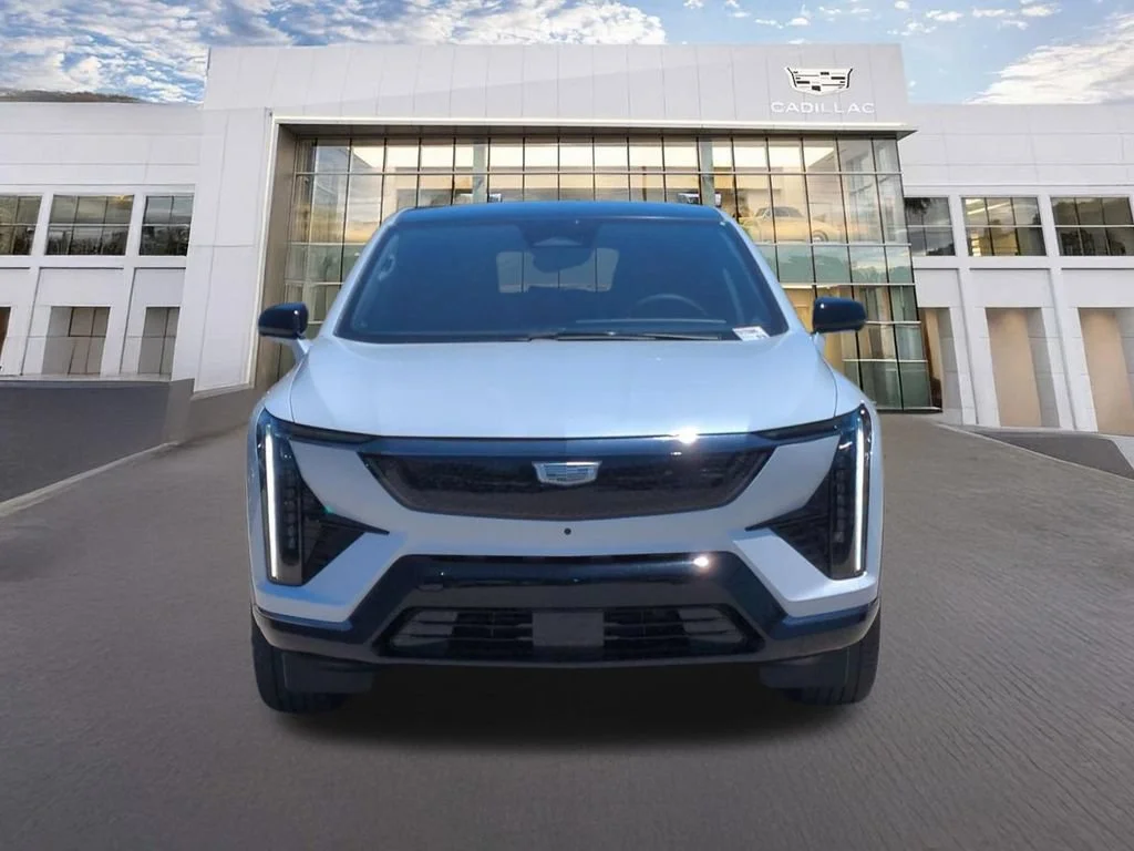 Used 2026 Cadillac OPTIQ Sport with VIN 3GYK3EM45TS173305 for sale in Calabasas, CA